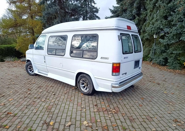 Ford Econoline cena 38200 przebieg: 170000, rok produkcji 1994 z Marki małe 56